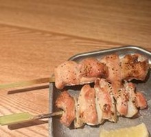 Grilled Chicken Skewers