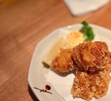 塔塔酱炸鸡块