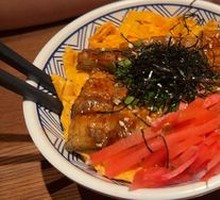 Eel Rice Bowl