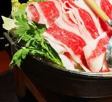 Beef Sukiyaki