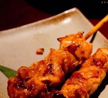 Scallion Chicken Skewers
