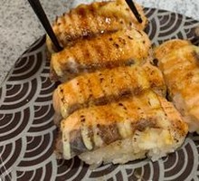 Caramelized Salmon