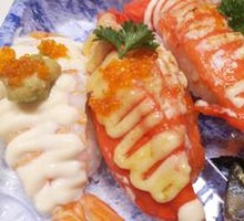Grilled Crab Stick