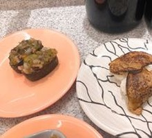 Foie Gras Sushi