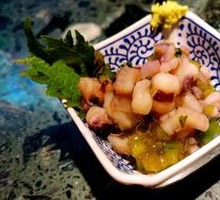 Mustard Octopus