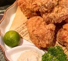 Longtian Yang Fried Chicken Cubes
