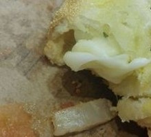 Double Cheese Crust Pizza