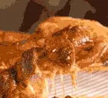 New Zealand Lamb Leg Pizza