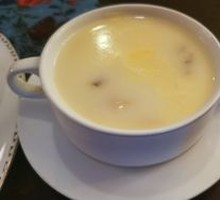 Chicken Mushroom Soup