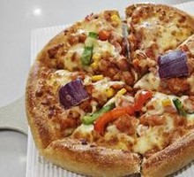 Orleans Grilled Chicken Pizza