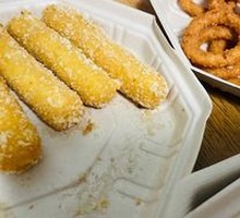 Mozzarella Sticks
