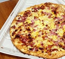 Hawaiian Pizza