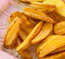 Spicy Crunchy Potato