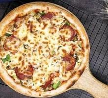 Buy One, Get One Free Pizza