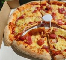 Juicy Meat Pizza