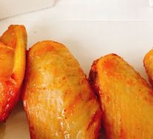 BBQ Chicken Wings