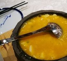 Shrimp Tofu Pudding