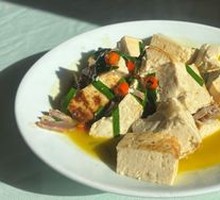 Tea Oil Tofu
