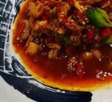 Pingshang Meat Stir-Fry