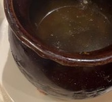 Radish and Pork Rib Soup