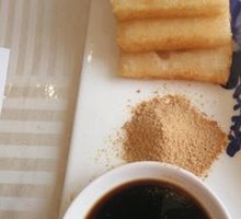 Brown Sugar Glutinous Rice Cake