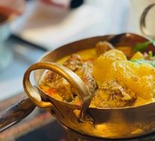 Signature Yellow Curry Beef