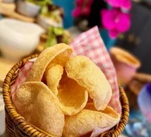 Thai Fried Shrimp Chips