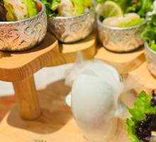 Thai Spicy Shrimp Balls