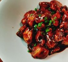 Sweet and Sour Pork Tenderloin