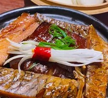 Grandmother's Braised Pork