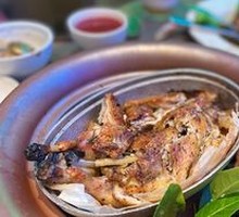 Black Pepper Roasted Hangzhou Beggar Chicken