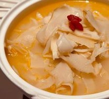 Chicken-Flavored Crisp Bamboo Shoots