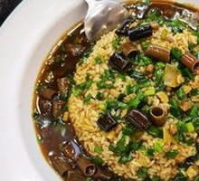 Signature Sea Cucumber Rice Bowl