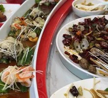 Eight Immortals Crossing the Sea