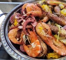 Seafood Assortment Feast