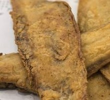 Crispy Fried Tongue Fish