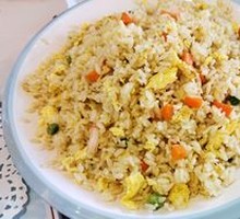 Seafood Fried Rice