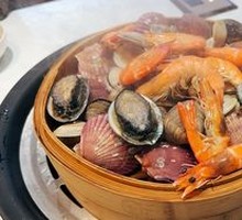 Seafood Steamed Dumplings