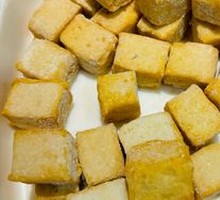Fish tofu