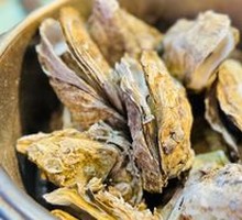 Pressure Cooker Oysters