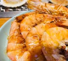 Grilled Shrimp