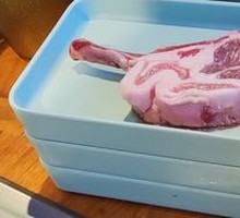 French-style Lamb Ribs