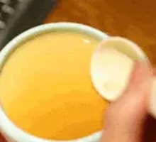 Mango Pudding