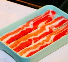 Grilled Pork Belly