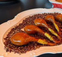 Spicy麻 Chicken Leg
