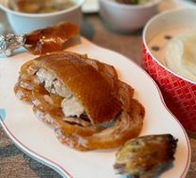 Signature Crispy Roast Duck