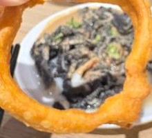 Crispy Fried Dough Rings