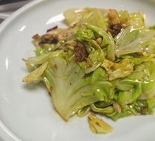 Shredded Cabbage