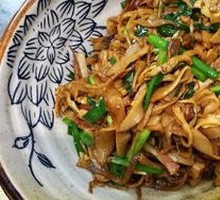 Stewed Bamboo Shoots in Oil