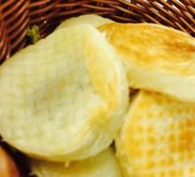 Golden丝 Pancake